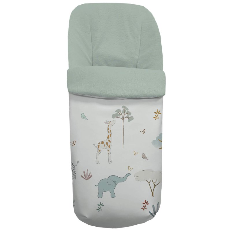 Sacos para Silla Elefante Verde 1