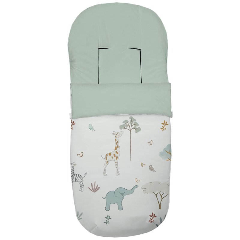 Sacos para Silla Elefante Verde 1
