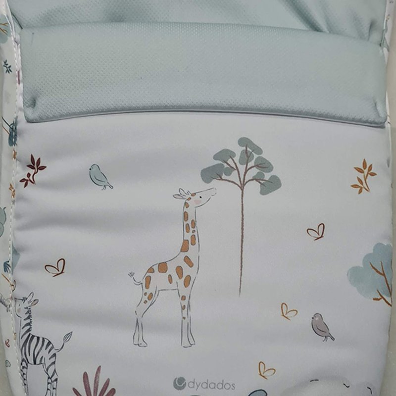Sacos para Silla Elefante Verde 1