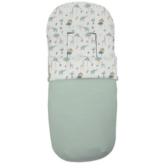 Sacos para Silla Elefante Verde 2