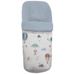 Sacos para Silla Globos Azul 1