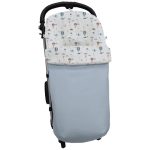 Sacos para Silla Globos Azul 2