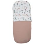 Sacos para Silla Globos Rosa 2