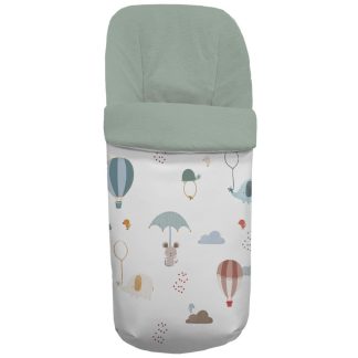Sacos para Silla Globos Verde 1