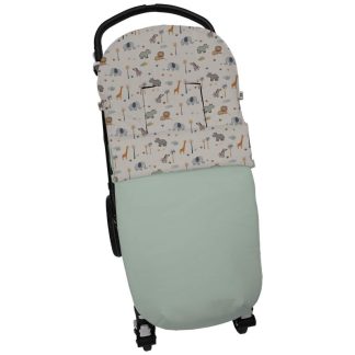 Sacos para Silla Wild Verde 2