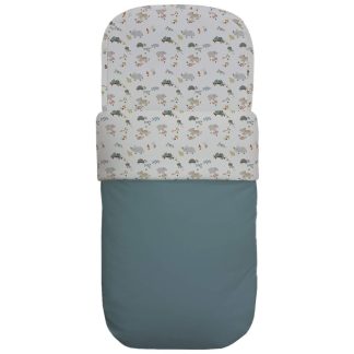 Sacos para Capazo Camaleón Azul 2
