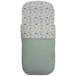 Sacos para Capazo Camaleón Verde 2