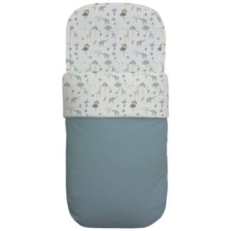 Sacos para Capazo Elefante Azul 2