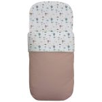 Sacos para Capazo Globos Rosa 2
