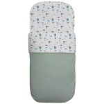 Sacos para Capazo Globos Verde 2