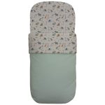Sacos para Capazo Wild Verde 2