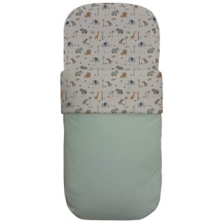 Sacos para Capazo Wild Verde 2