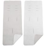 Colchoneta Reversible André Gris