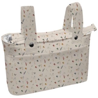 Bolsos Estampados Pajaritos