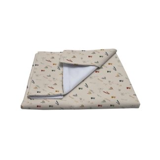 Cambiadores Estampados Pajaritos