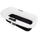 Interiores Universales para Capazo Bambula plumeti blanco