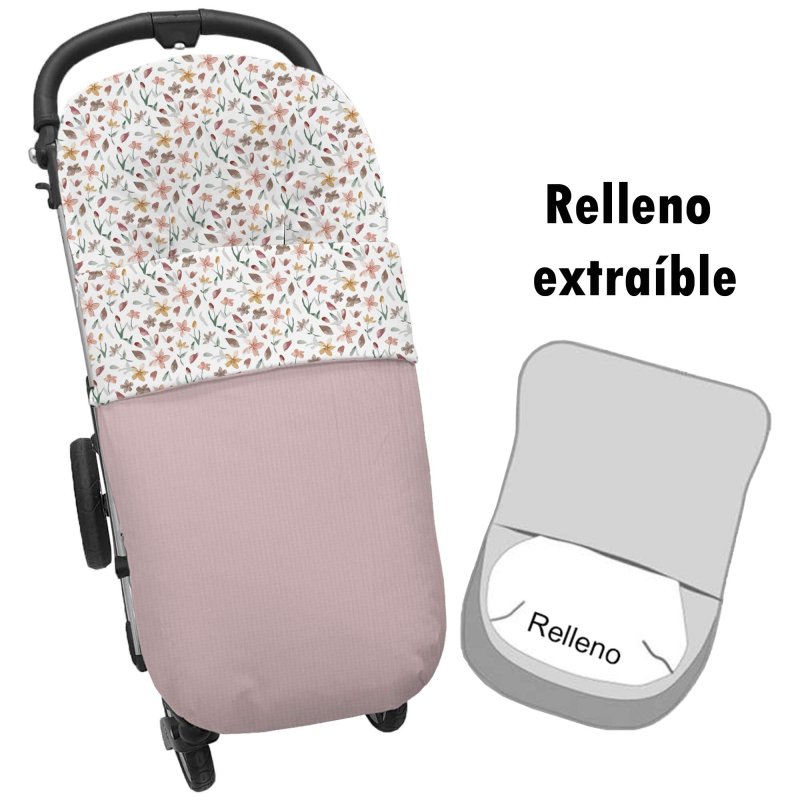 Sacos para Silla Serker Hello Rosa