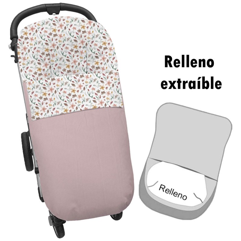 Sacos para Silla Serker Hello Rosa