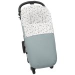Sacos para Silla Serker Mariquitas Menta