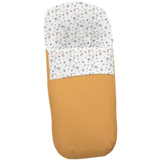 Sacos para Silla Serker Mariquitas Mostaza