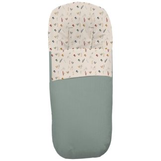 Sacos para Silla Serker Pajaritos Verde