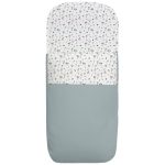 Sacos para Capazo Serker Mariquitas Menta