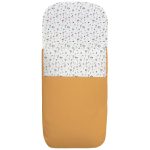 Sacos para Capazo Serker Mariquitas Mostaza