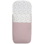 Sacos para Capazo Serker Mariquitas Rosa