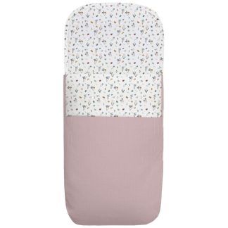 Sacos para Capazo Serker Mariquitas Rosa