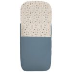 Sacos para Capazo Serker Pajaritos Azul