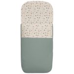 Sacos para Capazo Serker Pajaritos Verde