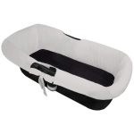 Interiores Universales para Capazo Puzzle Gris