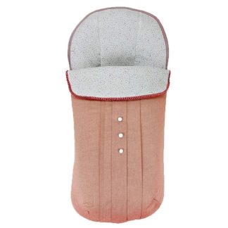Saco Silla Liberty y espiga maquillaje