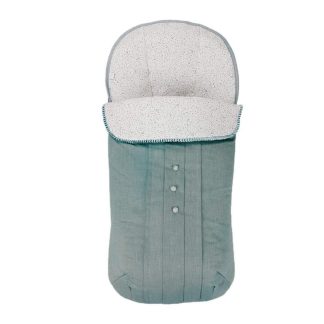 Saco Silla Liberty y espiga verde