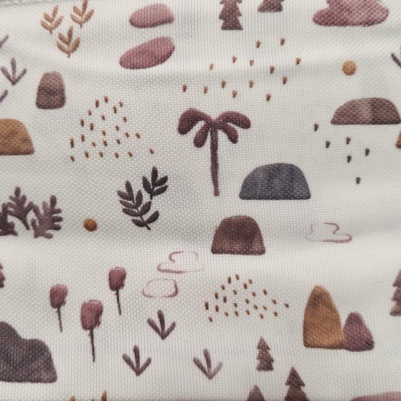 Funda Grupo Cero Denia Maquillaje - Charly Tostado