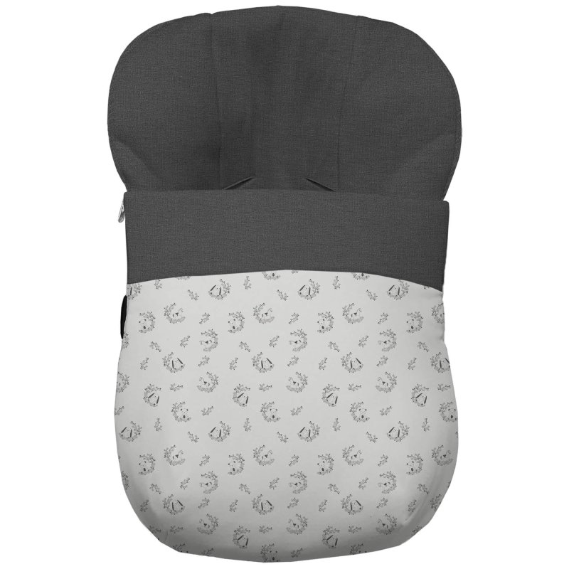 Sacos Grupo Cero Florencia Gris