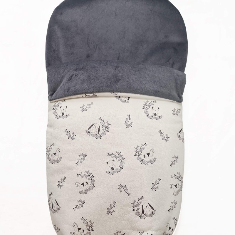 Sacos Grupo Cero Florencia Gris