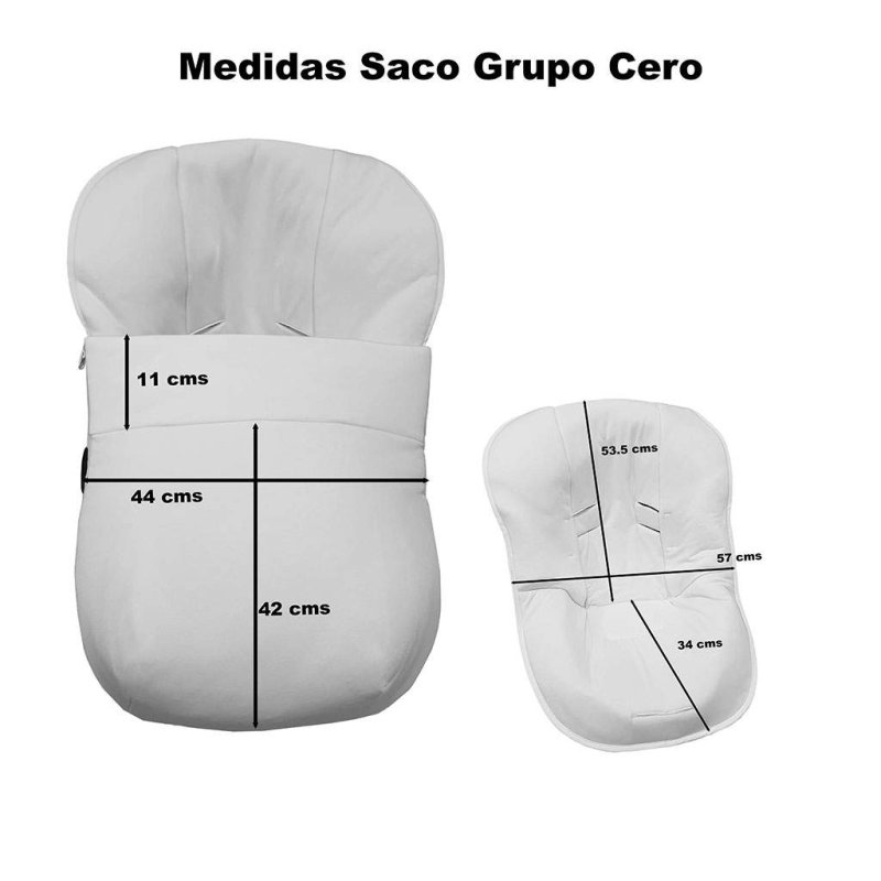 Sacos Grupo Cero Lucero