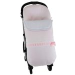 Sacos silla napoles rosa con entredos, bodoques y tablas
