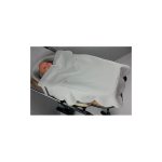 Capazo nido para silla Bee con colcha lencera