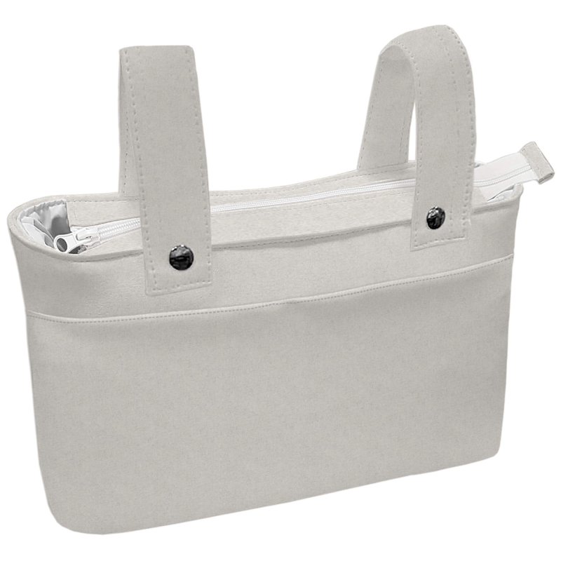 Bolsos Oxford Crudo