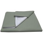 Cambiador Puzzle Verde