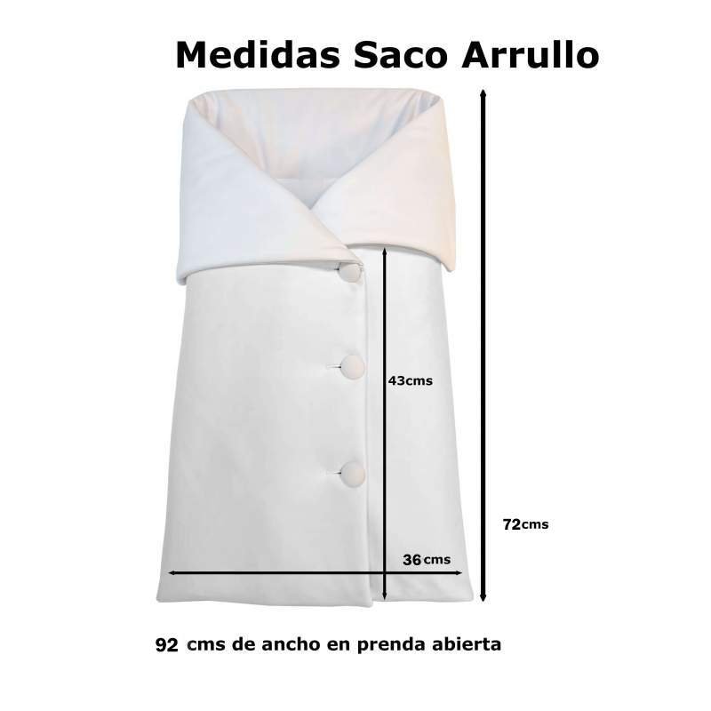 Sacos Capazo Cruzados Lucero - Floren