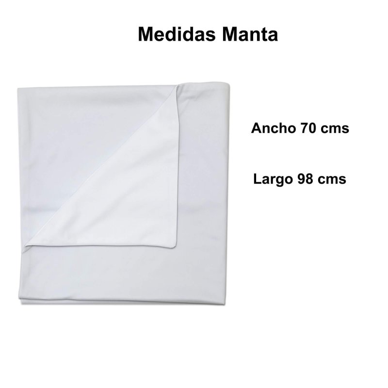Mantitas Galileo Gris