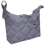 Bolsos Ecopiel Pespuntes Grecia Azul