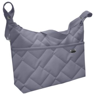 Bolsos Ecopiel Pespuntes Grecia Azul