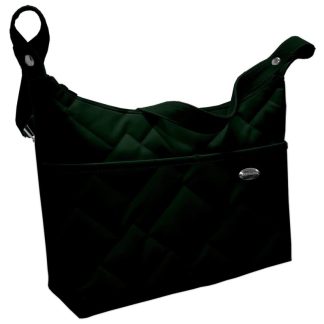 Bolsos Ecopiel Pespuntes Grecia Verde Botella