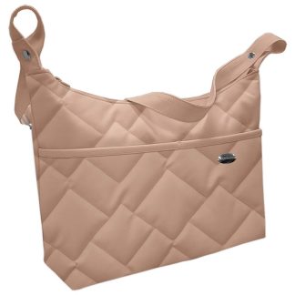 Bolsos Ecopiel Pespuntes Grecia Rosa