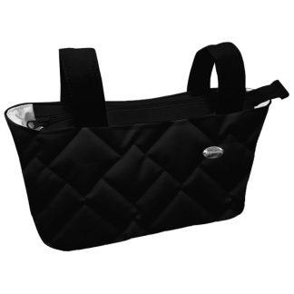 Bolsos Ecopiel Pespuntes Grecia Negro