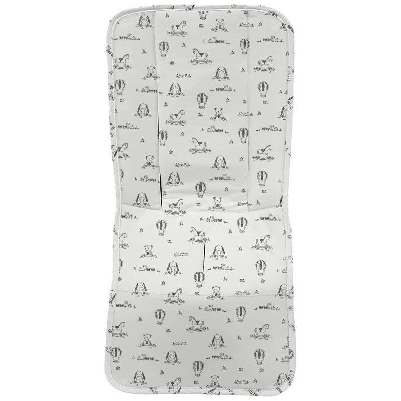 Fundas Silla Sueños Gris